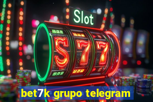 bet7k grupo telegram